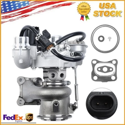 Turocargador para Chevrolet Malibu L LS LT 2016-2023 1,5 L Turbo 12687057 12669064# Foto 1 de 4