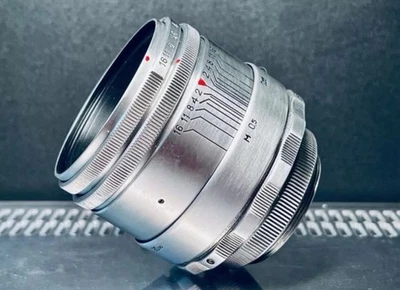 helios 44 + Mir-1v  - Imagen 1 de 4