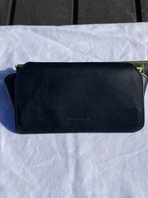 DOLCE & GABBANA BLACK SUNGLASSES EYEGLASSES OPTICAL CASE ONLY - Image 1 of 4
