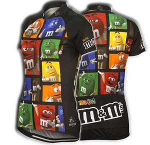 Camiseta deportiva de ciclismo para mujer M&M Windows (XL, 2XL) - Imagen 1 de 6