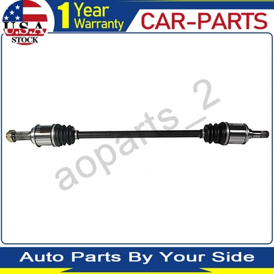 Conjunto de eje articulado eje CV trasero izquierdo para Honda CR-V 2,4 L L4 2007-2010 Foto 1 de 4