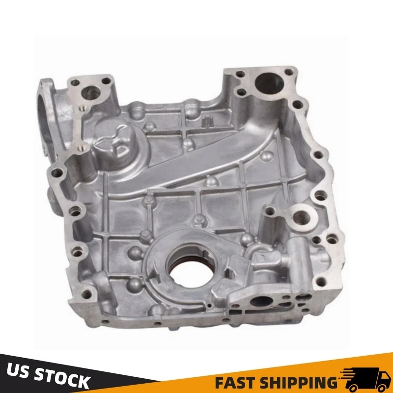 For 1996-2004 Toyota Tacoma Timing Chain Cover 2.4L 2RZFE 11301-75030 Foto 1 de 4