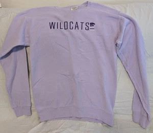 Kansas State Wildcats Women’s Sweatshirt-Small-NWT - Picture 1 of 1