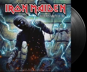 Killers United 81 by Iron Maiden (Vinyl Record ) - Picture 1 of 1