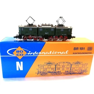💥Roco 02155 A 💥Elektrolok BR 191💥 Spur N in OVP 💥 TOP 💥 - Bild 1 von 8