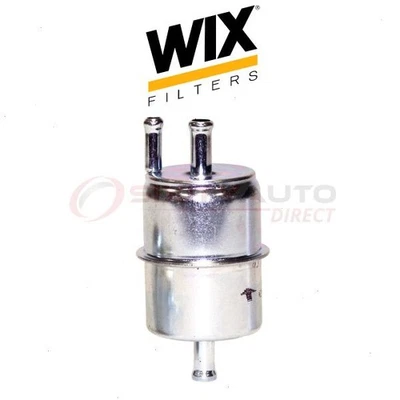WIX Fuel Filter for 1972-1973 Jeep J-4800 - Gas Pump Line Air Delivery yf - Изображение 1 из 4