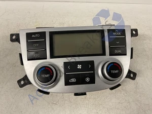 Pannello climatizzatore digitale Hyundai Santa Fe Mk2 05-12 972502BXXX - Foto 1 di 8