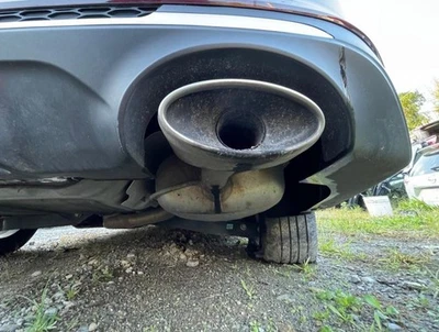 KIA OPTIMA MUFLER 2016-2020 2,4 L AT FWD 69 K -LX- 49851 Foto 1 de 4