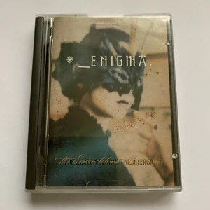 Enigma - The Screen Behind The Mirror MD MiniDisc Album 1999 Rare MD - Picture 1 of 7