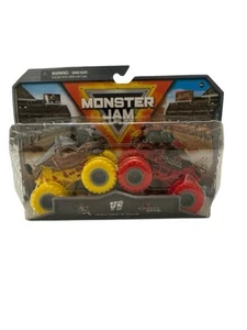 New 2025 Monster Jam Series 31 VS Knightmare VS Northern Nightmare 1:64 - Picture 1 of 6