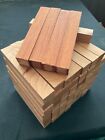 Timber Pen Blanks Australian Cedar 14cm x 1.8cm x 1.8cm Woodcraft Wood Turning