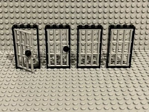 Lego Door Window Gate Fence Castle Town City - Over 100 Options - Updated - Picture 1 of 290