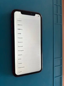 iPhone XR, 64GB Red/ Impecable 100% Batería - Imagen 1 de 2