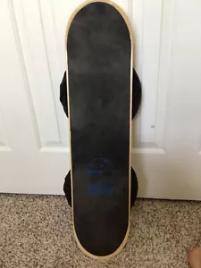 Syck Trix Skateboard Balance Board Übung Tricks Trick Training Kissen EUC - Bild 1 von 5