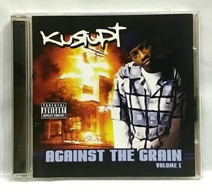 (CD) Kurupt – Against The Grain Volume 1, TMR-9323-2, Album, NM/EX, Rare. - Picture 1 of 4