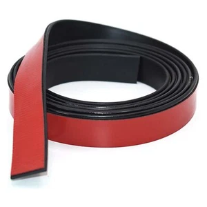 ALI2 Striscia di gomma adesiva 25 mm × 2 mm × 3 m, guarnizione in (f4n) - Foto 1 di 1