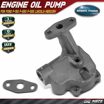 Bomba de aceite de motor para Ford F-150 F-250 F-350 LTD Mustang Lincoln Mercury 7,0 L 7,5 L Foto 1 de 4