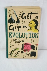 Get a Grip on Evolution by David Burnie 1999 SC - Picture 1 of 4