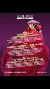 Festivalpass Southside 2025 - Bild 1 von 1