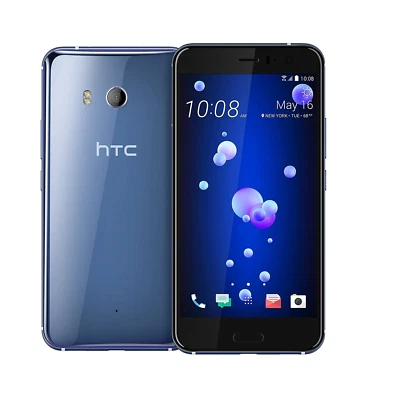 HTC U11 64GB Wi-Fi Only Android Smartphone with Null IMEI Excellent Condition - Image 1 of 4