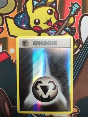 Metall Energie Reverse 98/108 Evolution deutsch Pokemon Karten Excellent - Bild 1 von 2