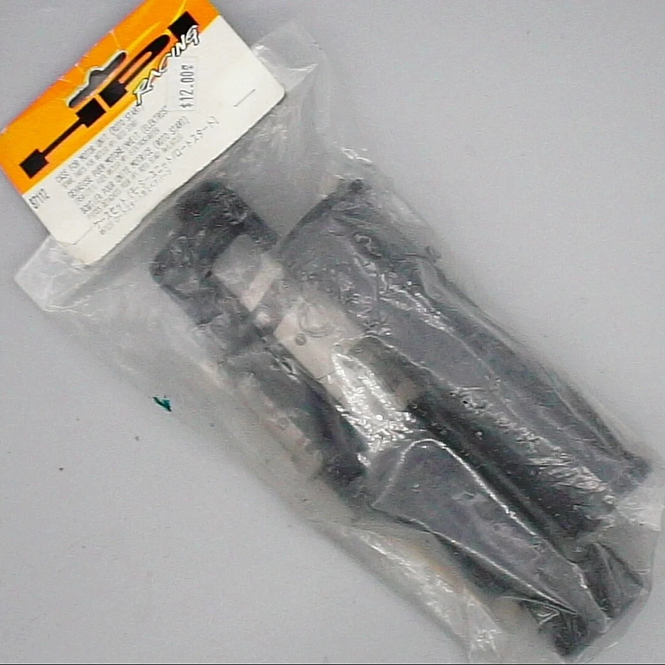 HPI 87112 Etui Für Motor Einheit ( Roto Start ) Ersatzteile Für #87110 HPI - Bild 1 von 1