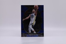 2022-23 Panini Select STEPHEN CURRY Retail Blue Base Concourse #27 