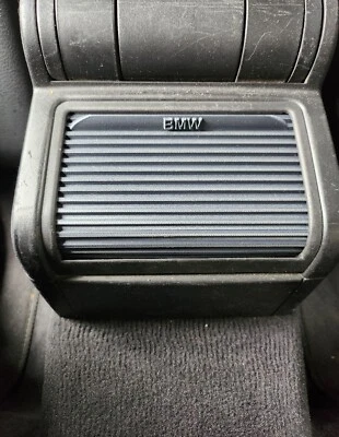 BMW Serie 3 (E46)  Cortina Corredera Persiana Recambio Cenicero Trasero - Imagen 1 de 3