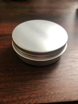 20 pack 2 oz aluminum balm tins - Image 1 of 4