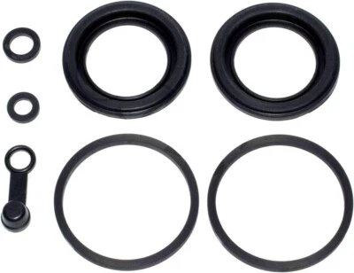 Kit de reconstrucción de pinza de freno trasera Kawasaki KZ1000 KZ1300 KZ650 nuevo K&L 0106-034 Foto 1 de 4