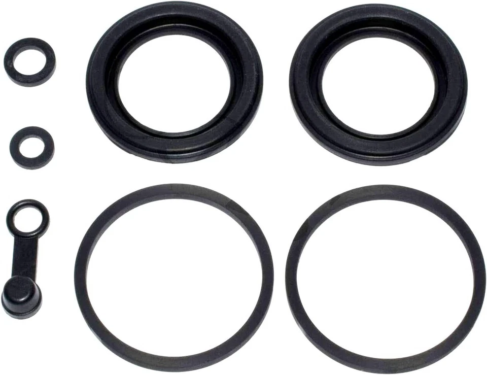 Kawasaki KZ1000 KZ1300 KZ650 New K&L Rear Brake Caliper Rebuild Kit 0106-034 - Image 1 of 4