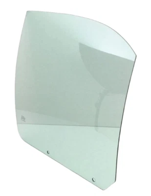 Se adapta a Pontiac Sunfire 1995-02 y Cavalier Driver 95-05 puerta trasera izquierda ventana vidrio Foto 1 de 4