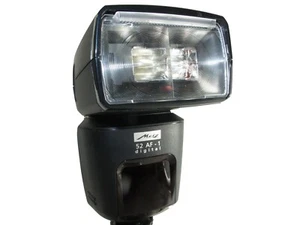 Metz mecablitz AF-1 Pentax Digital Flash - Picture 1 of 4