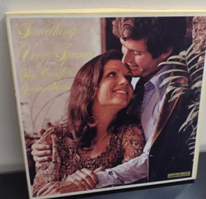 Something Very Special Ray Conniff & Johnny Math's LP Vinyl Record Set - Picture 1 of 7