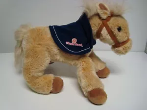 Fiesta Bowl Wells Fargo Zimtbraun Pony Pferd Nellie 2015 Plüschtier Spielzeug - Bild 1 von 7