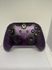 PDP 048-082 Crimson Red Handheld Wired Gaming Controller For Xbox One & Windows - Picture 1 of 3