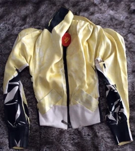 £870 VIVIENNE WESTWOOD Red Label Multicoloured Jacket - Made In Italy - Picture 1 of 12