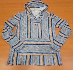 DepartWest Mens Hoodie Size M Long Sleeves Pullover Pocket Colorful - Picture 1 of 7