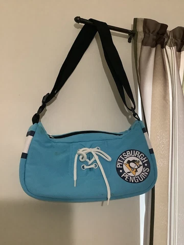 pittsburgh penguins hockey NHL purse Cover