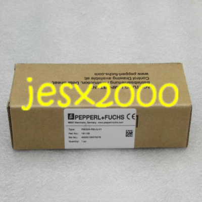 1PC NEW P+F sensor PMI104-F90-IU-V1 191135 - Image 1 of 2