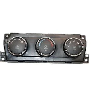 Dodge Ram 2500 3500 2010-2012 - Unidad de control de aire acondicionado/calefacción 55111290AC Foto 1 de 1