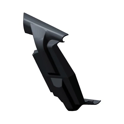 Cubierta del enfriador del capó del parachoques trasero FUSION/IQ/Dragon 2006-08 Polaris #2632995-070 Foto 1 de 3