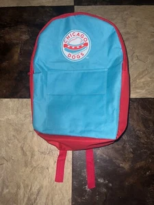 Neu Chicago Hunde Kinder Rucksack Giveaway Exclusive Colorway - Bild 1 von 11