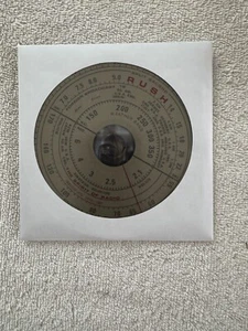 Rush: The Spirit of Radio Greatest Hits - CD ONLY WITH JEWEL CASE INSERTS ONLY! - Picture 1 of 1