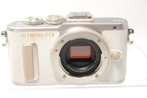 Olympus PEN E-PL8 16.1MP Camera M.ZUIKO 14-42mm f/3.5-5.6 II Lens From Japan - Picture 1 of 12