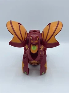 Rare Bakugan Battle Brawlers Large Dragon Red Dragonoid Magnetic Release Ball - Bild 1 von 6