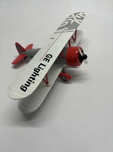 Rare Liberty Classics Limited Edition GE Lighting Bi Wing Plane - Picture 1 of 21