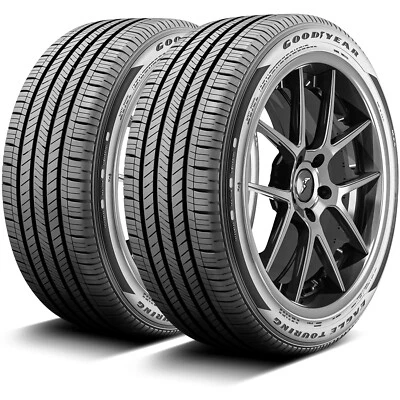 2 Tires Goodyear Eagle Touring 235/45R18 98V XL A/S All Season - Image 1 of 4