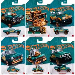 Hot Wheels 2024 56 aniversario perla y cromo tu eliges paquete envío - Imagen 1 de 11