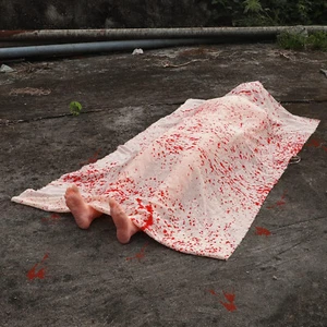 Halloween Decorations Outdoor Props - Scary Hallowmas Back from the Grave 5.4Ft - Picture 1 of 8